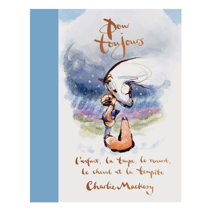 POUR TOUJOURS MACKESY