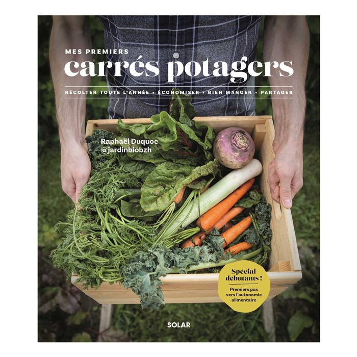 MES PREMIERS CARRES POTAGERS <10261930