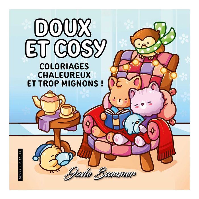 DOUX ET COSY JADE SUMMER <10271060