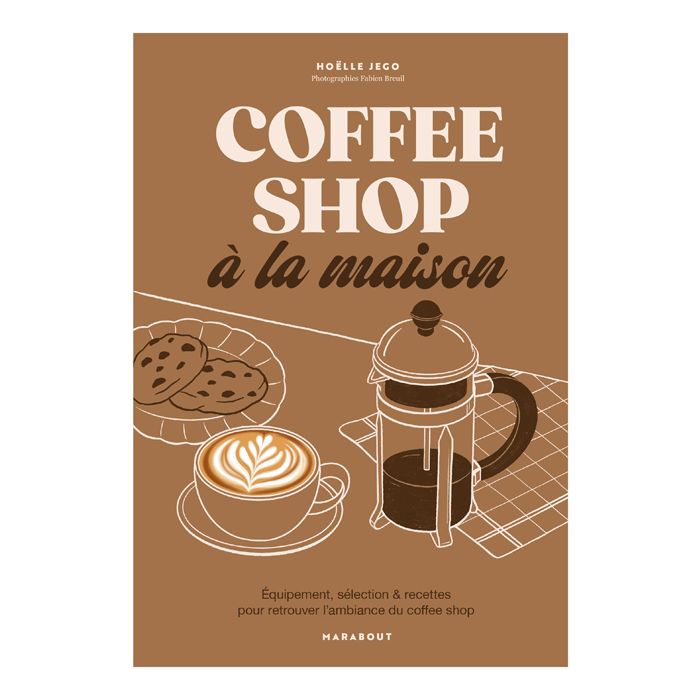 COFFEE SHOP A LA MAISON