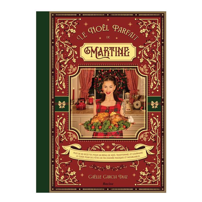 192 LE NOEL PARFAIT DE MARTINE