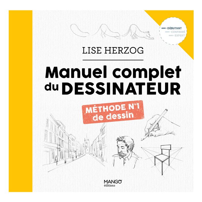 MANUEL COMPLET DESSINATE HERZOG<10241580