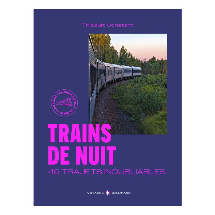 EN TRAIN DE NUIT <10246350