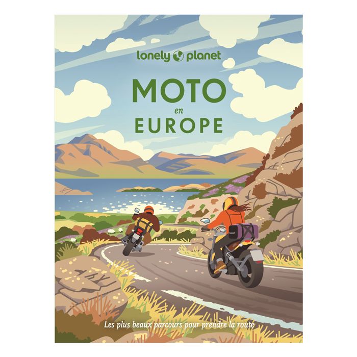 MOTO EN EUROPE LONELY