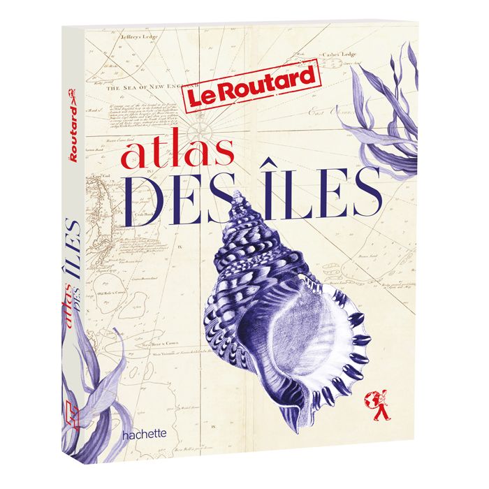ATLAS DES ILES ROUTARD