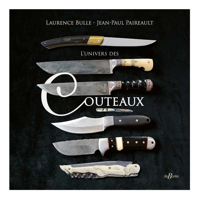 192 L UNIVERS DES COUTEAUX