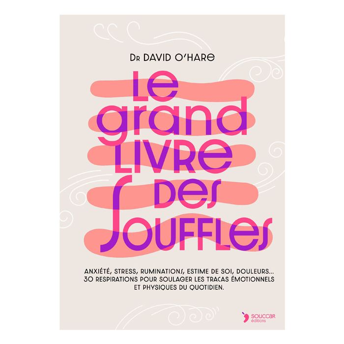 LE GRAND LIVRE DES SOUFFLES <10241030