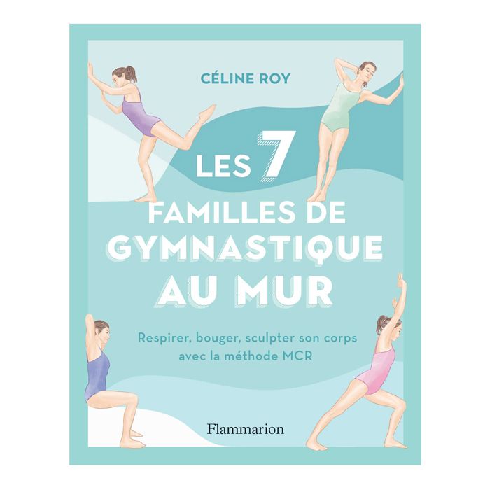 LES 7 FAMILLES DE GYMNASTIQUE AU MUR MCR