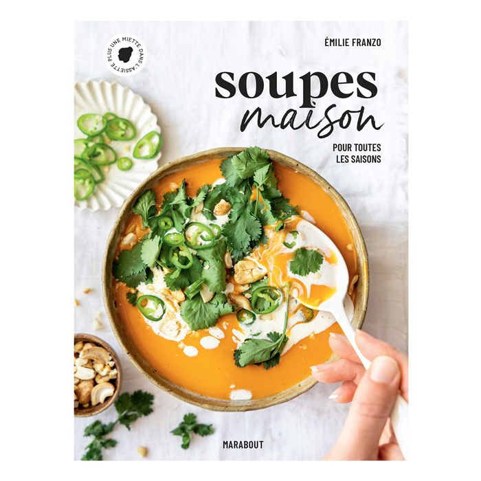 SOUPES MAISON