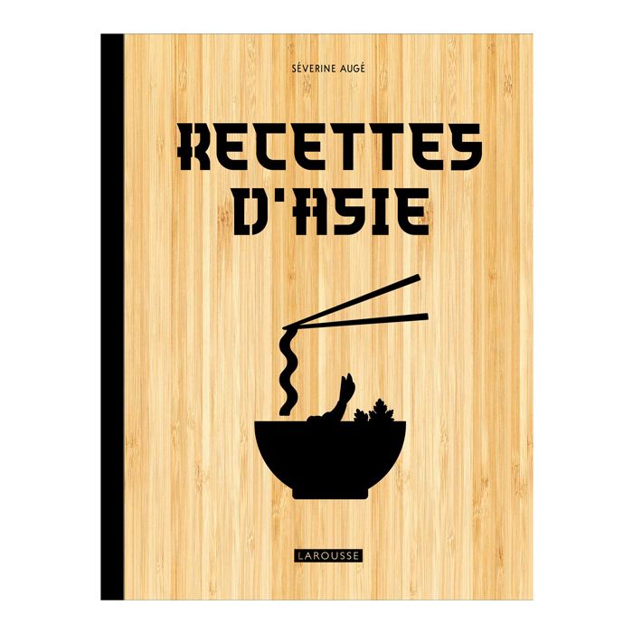 RECETTES D ASIE