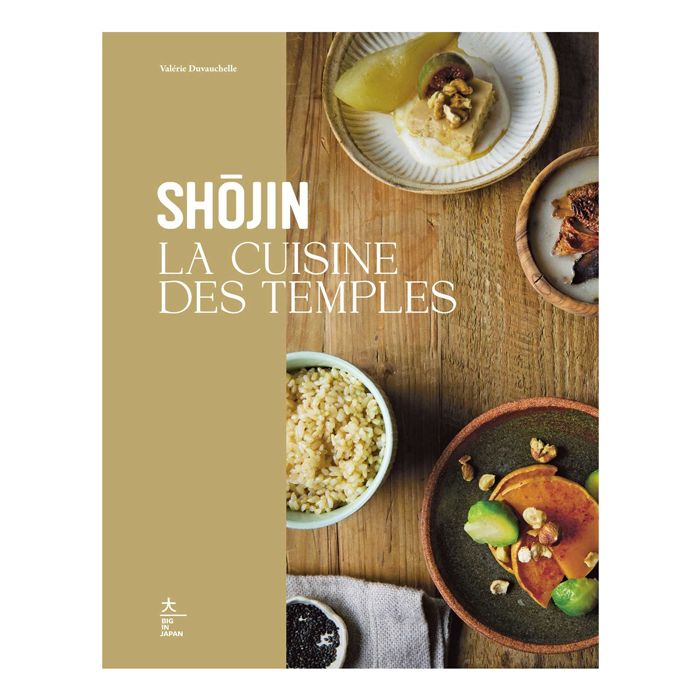 LA CUISINE DES TEMPLES
