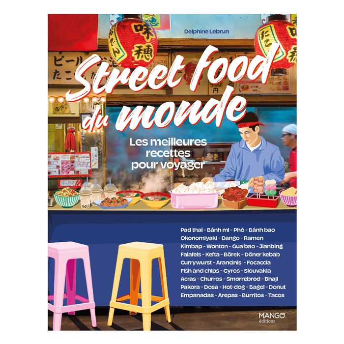 STREET FOOD DU MONDE <10265310