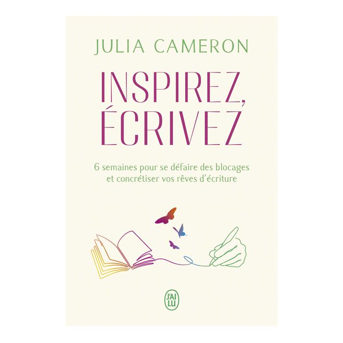 INSPIREZ ECRIVEZ CAMERON <10266230