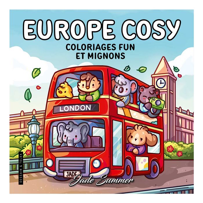 COZY EUROPE JADE SUMMER