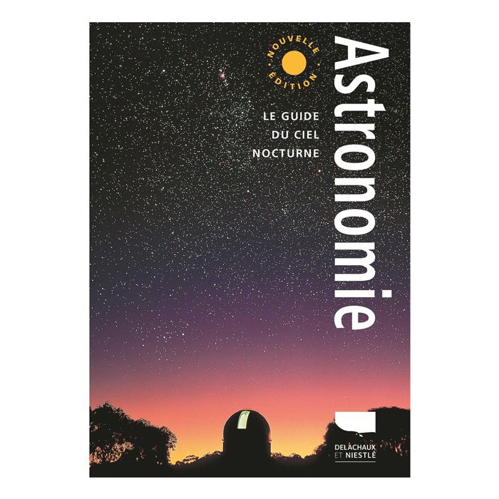 ASTRONOMIE GUIDE CIEL NOCTURNE <10211900