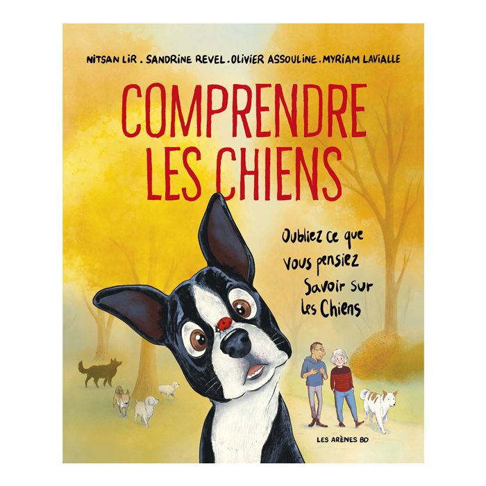 COMPRENDRE LES CHIENS