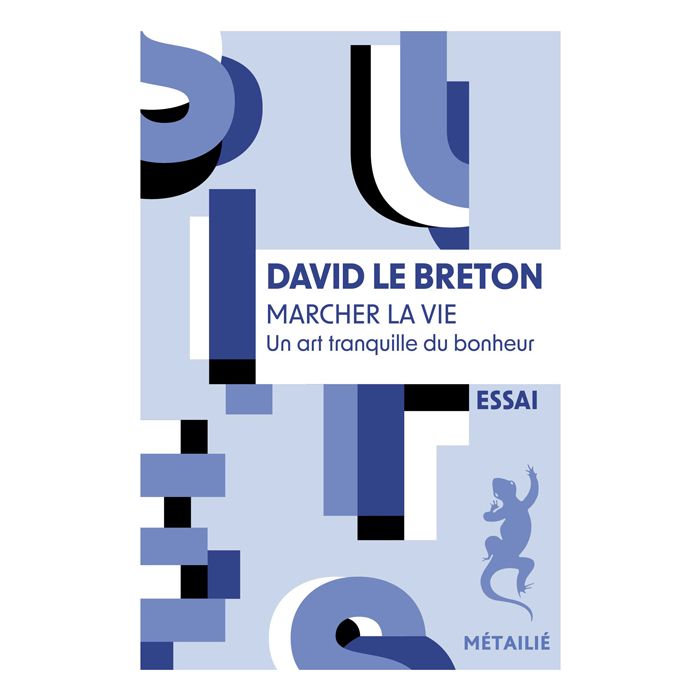 MARCHER LA VIE LE BRETON <10240530
