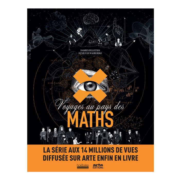 VOYAGES AU PAYS DES MATHS