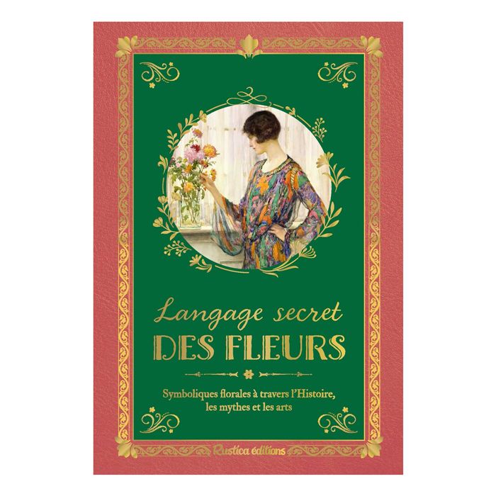 LANGAGE SECRET DES FLEURS <10269810