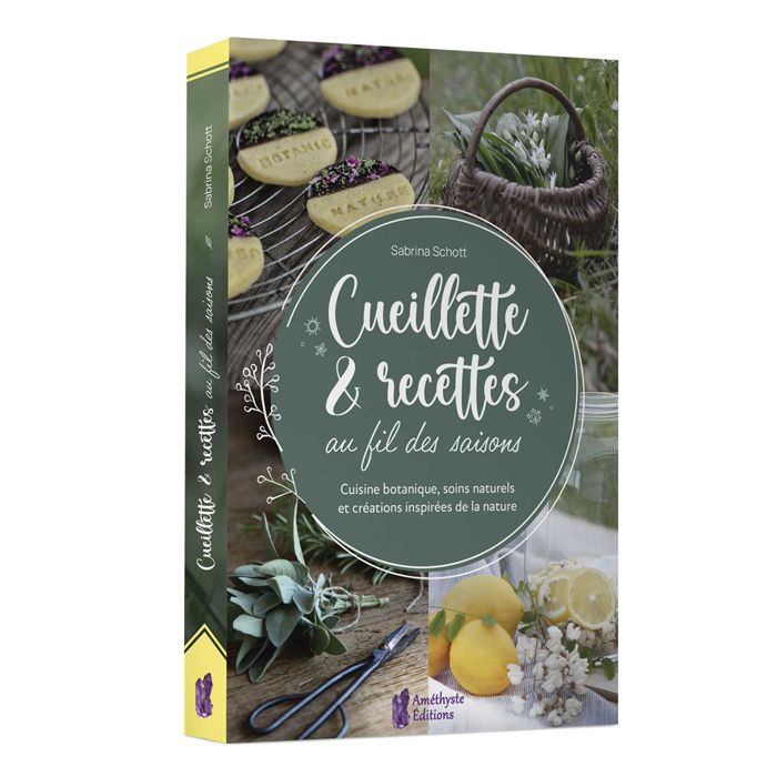 CUEILLETTE ET RECETTES SAISONS <10248930