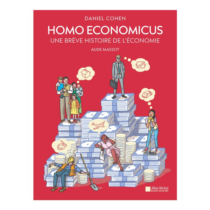 HOMO ECONOMICUS BD