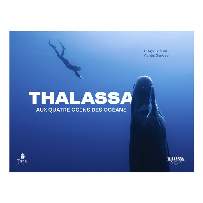 192 THALASSA AUX 4 COINS DES OCEANS