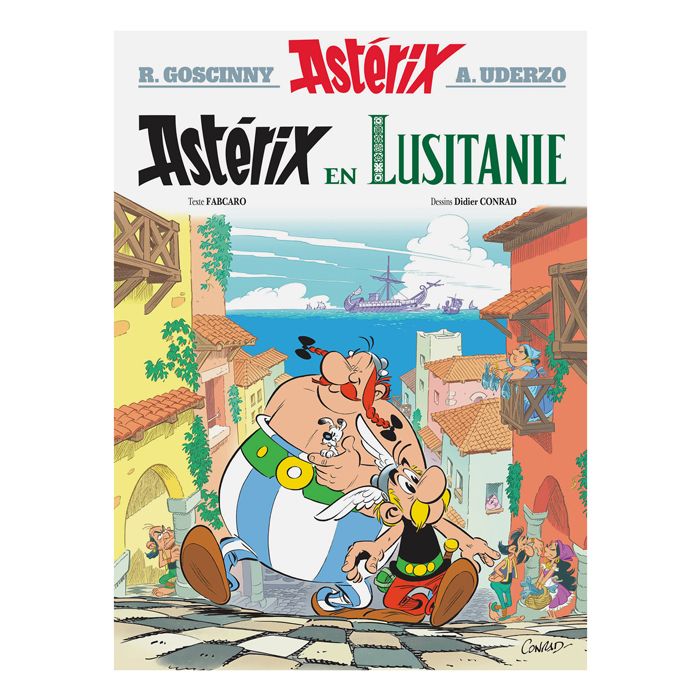 ASTERIX EN LUSITANIE <10258230