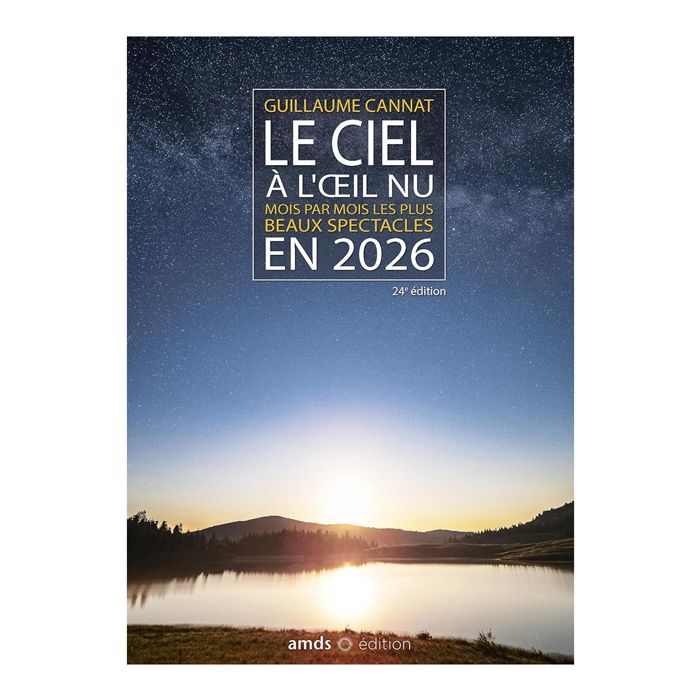 CIEL OEIL NU 2026