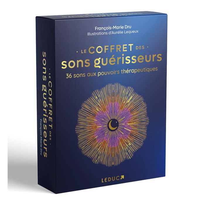 COFFRET DES SONS GUERISSEURS