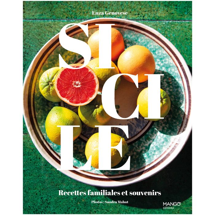 192 SICILE RECETTES FAMILIALES