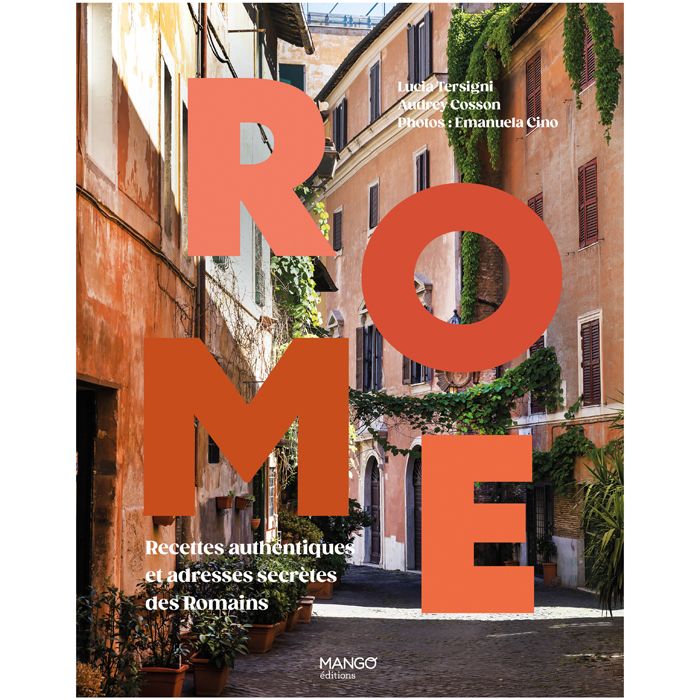 192 ROME RECETTES AUTHENTIQUES