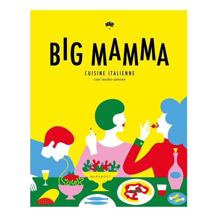 BIG MAMMA CUSINE ITALIENNE