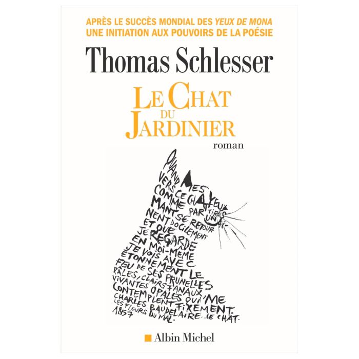 LE CHAT DU JARDINIER SCHLESSER