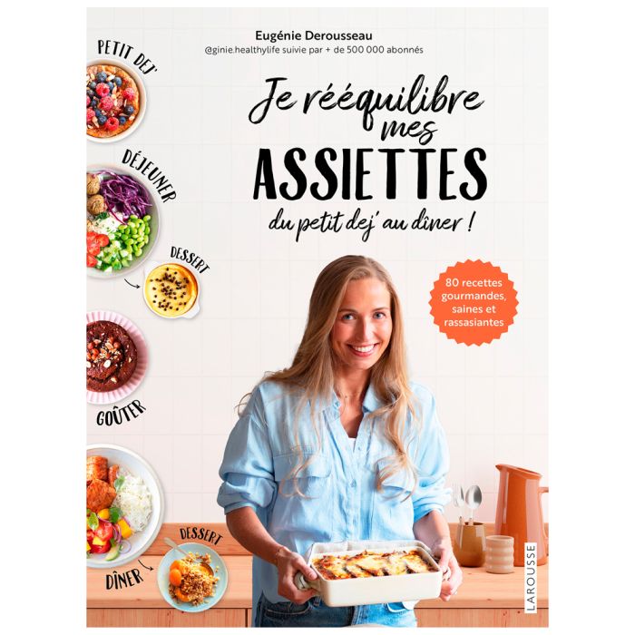 JE REEQUILIBRE MES ASSIETTES