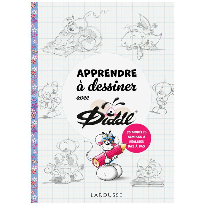 APPRENDRE A DESSINER AVEC DIDDL