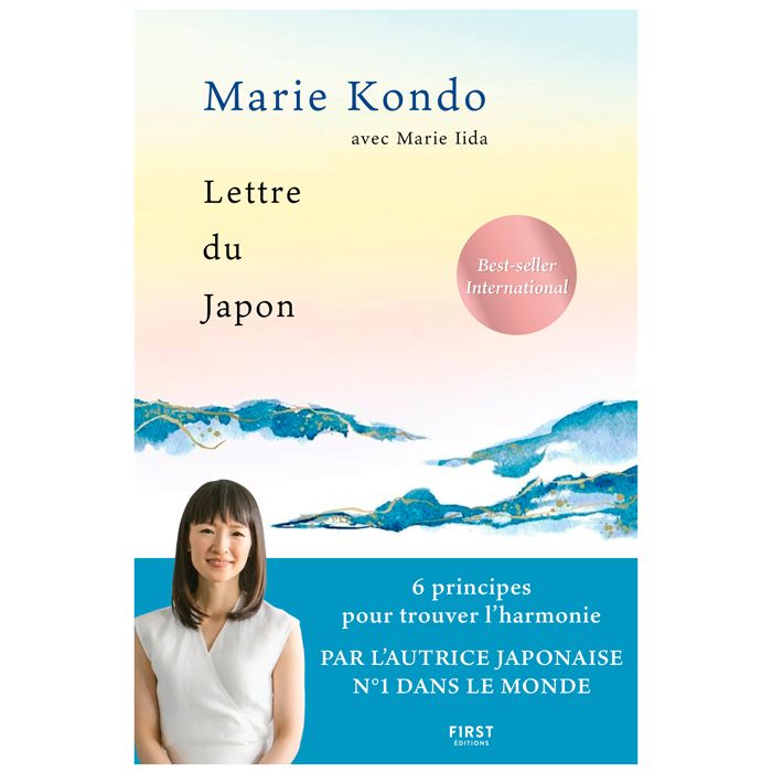LETTRE DU JAPON MARIE KONDO