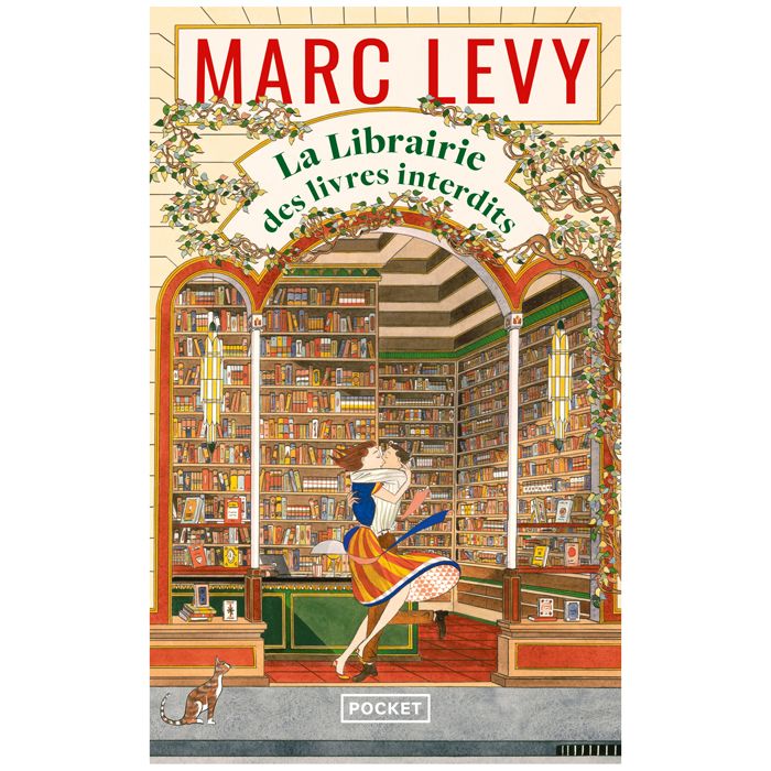 LA LIBRAIRE DES LIVRES INTERDITS LEVY