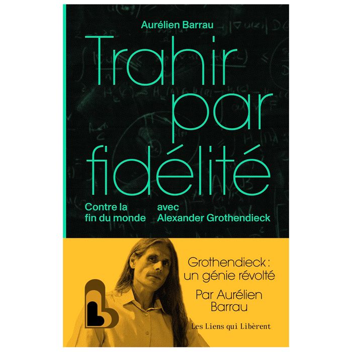 192 TRAHIR FIDELITE GROTHENDIECK BARRAU
