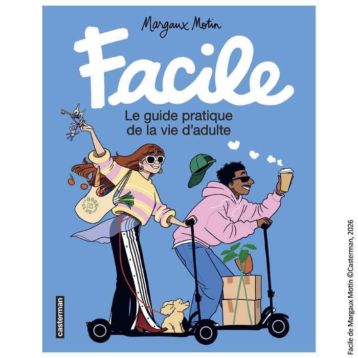 FACILE GUIDE PRATIQUE VIE ADULTE MOTIN