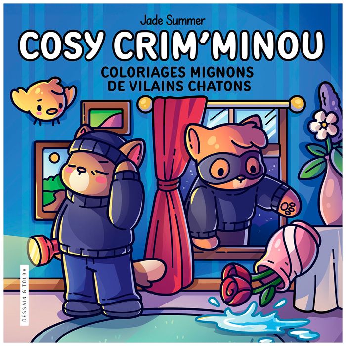 COZY CRIM MINOU JADE SUMMER