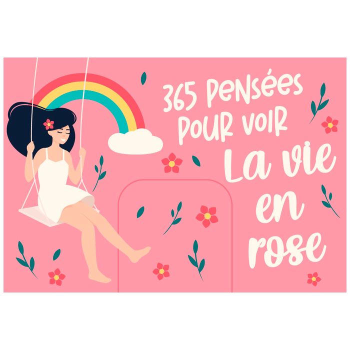 MINIMANIAKS 365 VIE ROSE NO RET<10261250