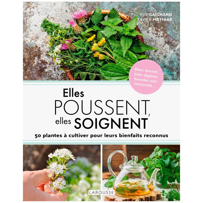 ELLES POUSSENT ELLES SOIGNENT