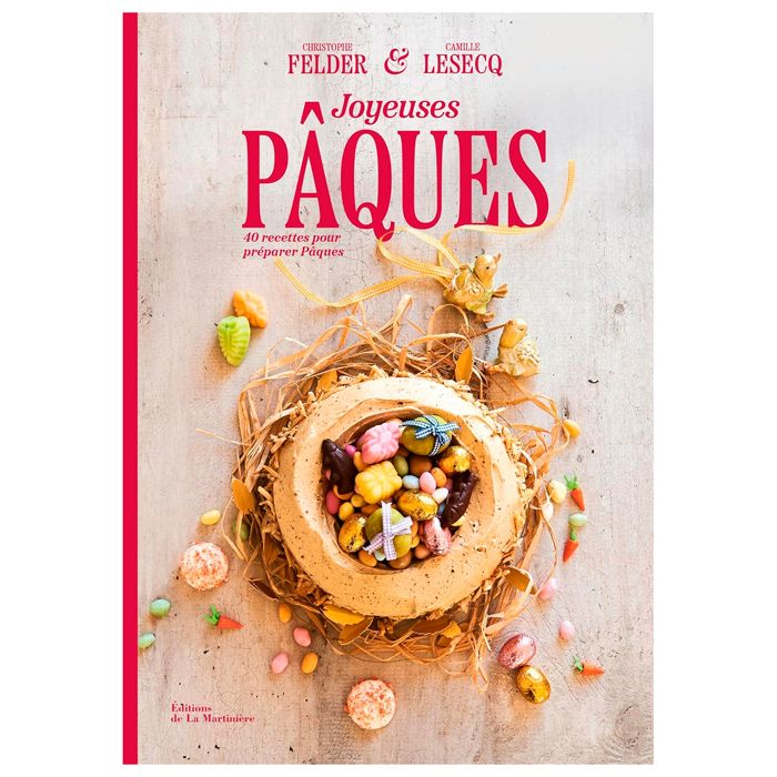 JOYEUSES PAQUES FELDER
