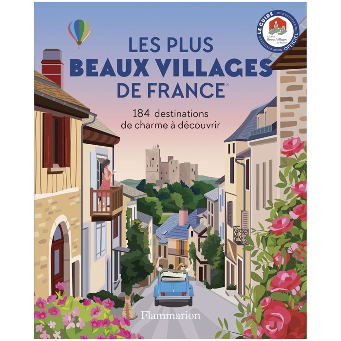 LES PLUS BEAUX VILLAGES FRANCE <10267020