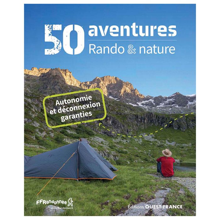 50 AVENTURES RANDO ET NATURE >10280060