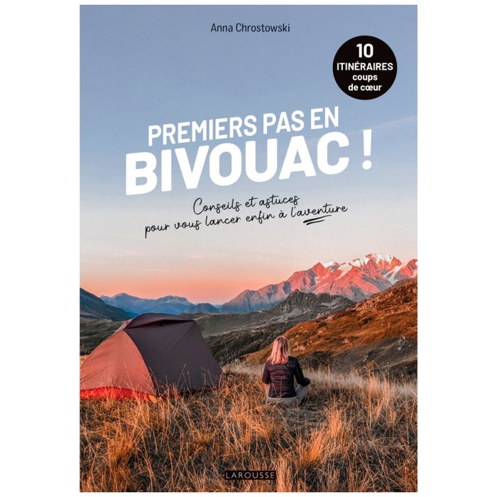PREMIERS PAS EN BIVOUAC