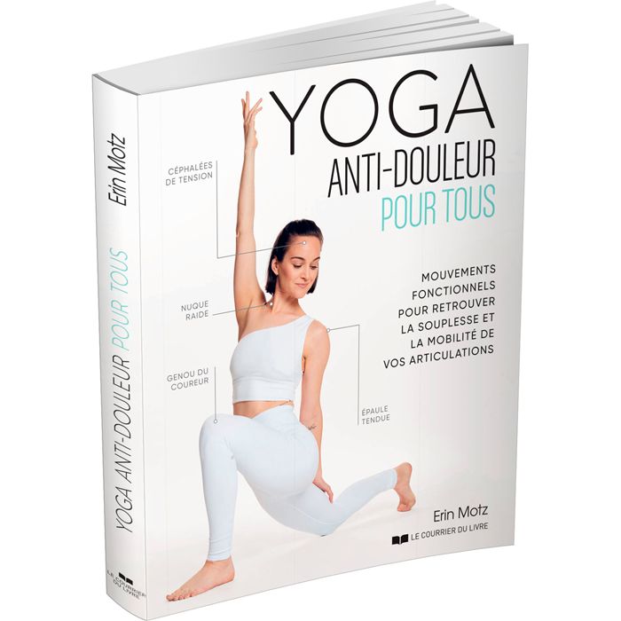 YOGA ANTI DOULEUR POUR TOUS