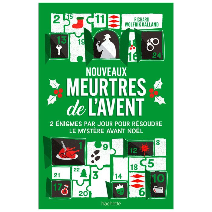 MEURTRE DE L AVENT 2 NO RETURN <10272080