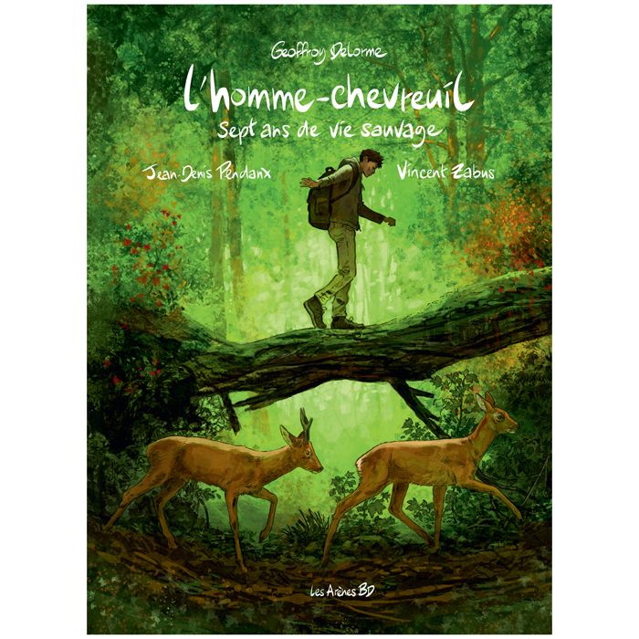 HOMME CHEVREUIL BD <10246300