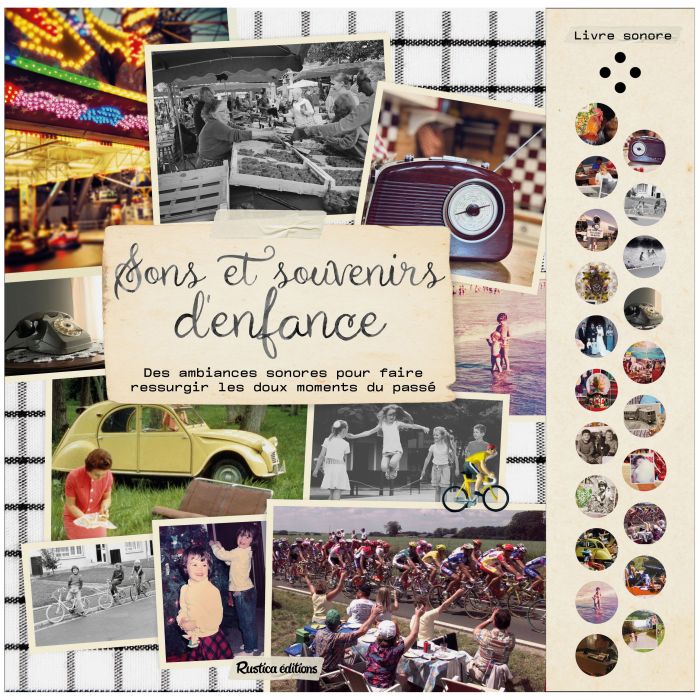 SONS ET SOUVENIRS ENFANCE